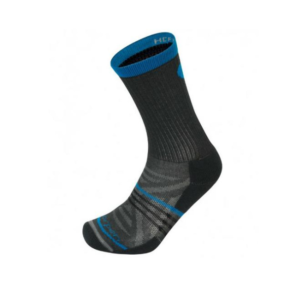 Носки Hiking Coolmax (anthracite/blue; M (39-42))